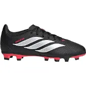 Adidas Jalkapallokengät - Predator Club FG/MG - Must - - 36 2/3 - Jalkapallokengät - Nurmi