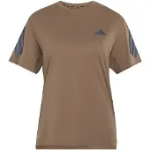 Adidas Toiminnallinen paita 'Adi365' tummabeige / opaali