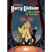 Cinebook Harry Dickson Vol. 2: The Court of Terror