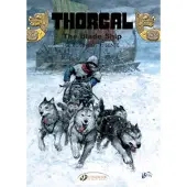 Cinebook Thorgal Vol. 25: The Blade-Ship