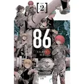 Little, Brown and Company 86--EIGHTY-SIX, Vol. 2 (manga)