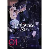 Little, Brown and Company The Eminence in Shadow, Vol. 1 (light novel)