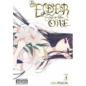 Ria Christie English Books The Elder Sister-Like One, Vol. 4