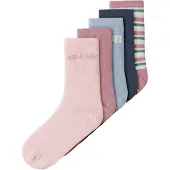 Name It Kids Nkfvilde lasten sukat 5-pack