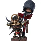 Ginza.se - Assassin's Creed - Qlectors Naoe & Yasuke - Figuuri