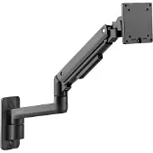 Logilink Monitorarm Väggfäste 17-49" gasfjäder 424mm max 20kg