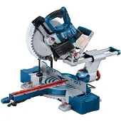 Bosch Katkaisu- ja jiirisaha GCM 18V-254 D
