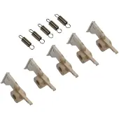 CoreParts MSP6182 Tulostin-/skannerivaraosa ja -tarvike Poimija 5 kpl