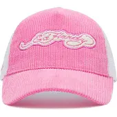 Ed Hardy Lippalakki vaaleanpunainen / valkoinen