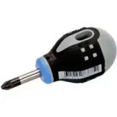 Bahco Ruuvitaltta, ristipää Ergo Mini; PZ2; 83 mm