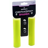 Momum Geragrip Balboa 34 Mm Silicone Grips Keltainen