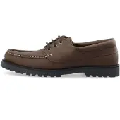 Bianco Biagreg Moc Toe Crazy Horse - Brown - 45