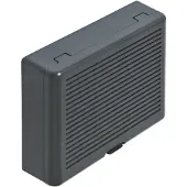 Brother Filter Holder grey