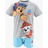 Ryhmä Hau Pyjama - Grey - 116