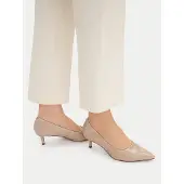 Clarks Shoes Zarey Court Korkokengät