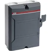 ABB Turvakytkin 25A 3-napainen M32+M16 BWS325TPN BWS325TPN