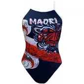 Turbo Maori Flag Uimapuku