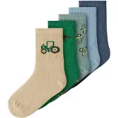 Name it Nmmvagn lasten sukat 5-pack
