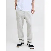 Jack & Jones Jpstkane Bradley Uncuffed Swt Pants Noos - Grey - XL