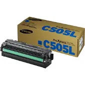 Samsung CLT-C505L Värikasetti cyan 3.500 sivua
