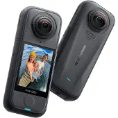Insta360 X4 Air Toimintakamera
