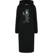 Cat e Lolette Urheilumekko 'Dandy Cat' musta