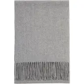 GOBI Cashmere Kaulaliina 'Unisex Cashmere Fringed Scarf' savunharmaa