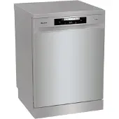 Hisense Standard Astianpesukone - ruostumatonta terästä - D-luokitus