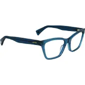Lanvin Näkölasit - - LNV2615 - Akryyli - Petrol (Sininen) - Naisille