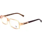 Tods Aurinkolasit - Tod's - To501804452 - Oranssi - Muovi - Perhonen