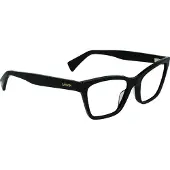 Lanvin Näkölasit - - LNV2615 - Musta - Akryyli - 53 mm