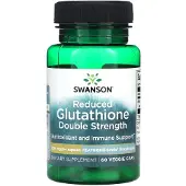 Swanson Health - L-Glutatiooni 200 mg, 60 vegekapselia