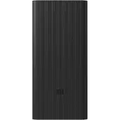 Xiaomi 18W Power Bank 30000mAh, 18W -varavirtalähde, Musta