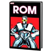 Marvel Comics Rom: The Original Marvel Years Omnibus Vol. 2