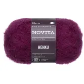 Novita Hehku Lanka Mohair Villasekoitus 50g Akileija 596