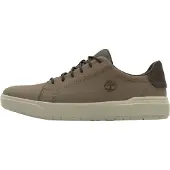 Timberland Matalavartiset tennarit mudanvärinen / tummanharmaa