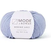 DMC Merino Soft 100% merinovilla 50gr Skye 013 Mode at Rowan