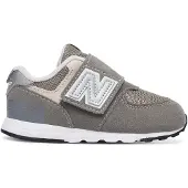 New Balance 574 Baby Tennarit Tarranauhalla Raincloud Rain Cloud 24 EU Harmaa 24 EU Pojat, Tytöt