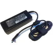 HP ADAPTER 90W-3P 4.5Mm Blue plug Requires Power Cord (W125970683)
