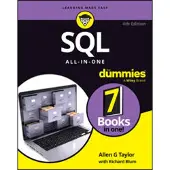 SQL All-in-One For Dummies