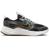 Nike Urheilukengät 'Cosmic Runner' kulta / harmaa / musta