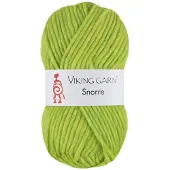 Viking Garn Snorre 100 g Lime 231