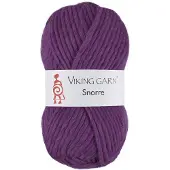 Viking Garn Snorre 100 g Liila 269
