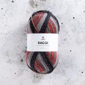 Järbo Garn AB Raggi Villasekoite 150 g Shane's Complaints 31 Järbo