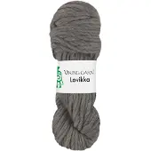 Viking Garn Lovikka 100 g Harmaa 215