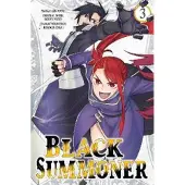 J-Novel Club Black Summoner, Vol. 3 (manga)