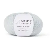 DMC Alpaca Wool alpakka villasekoite 50 gr Powder 019 Mode at Rowan