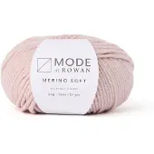 DMC Merino Soft 100% merinovilla 50gr Blush 012 Mode at Rowan