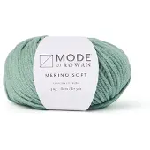 DMC Merino Soft 100% merinovilla 50gr Sage 019 Mode at Rowan