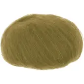 Adlibris Silk Mohair 25 g Verde Asparago 30142 Lana Gatto